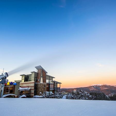 Abom Hotel Mount Buller Exteriör bild