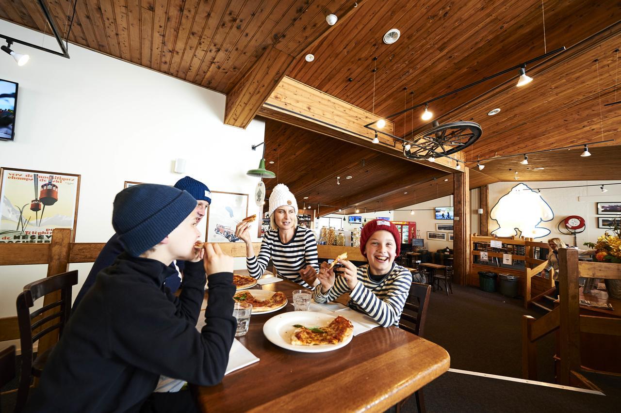 Abom Hotel Mount Buller Exteriör bild