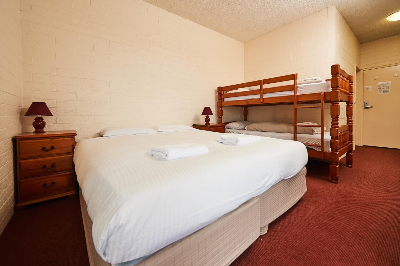 Abom Hotel Mount Buller Rum bild